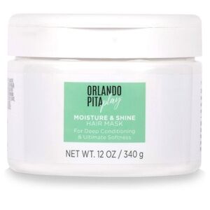Orlando Pita Play Moisture & Shine Hair Mask